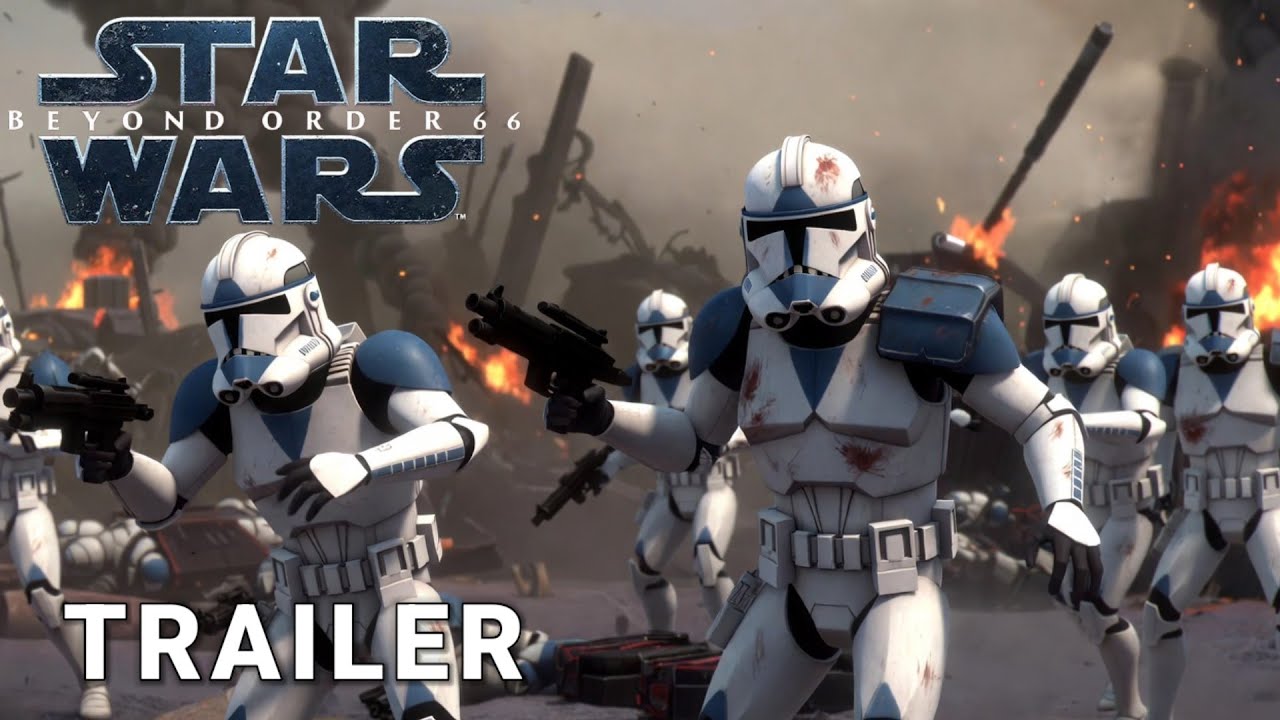 BEYOND ORDER 66: Star Wars Story (2027) | Trailer | Lucasfilm