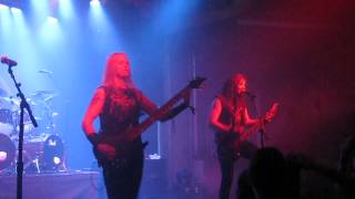 Keep Of Kalessin - Live - 2014 - Dark As Moonless Night - 70,000 Tons of Metal