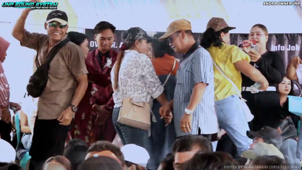 IRMA TAJUNGAN - TIMANG PANGANTEN ALDY & NOVA - LIVE DESA DANDANG