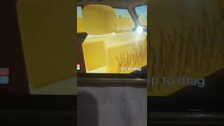 npc driving in a desrt