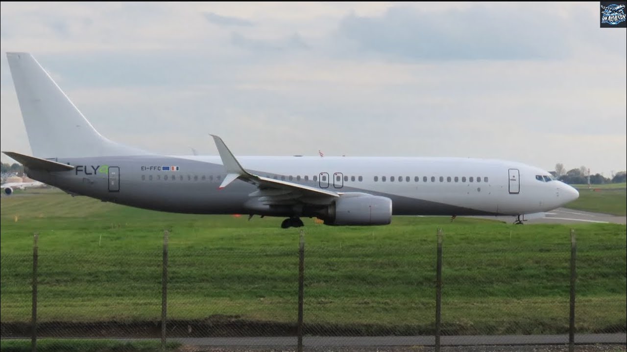 FLY4 Air France 🇫🇷 and Jer2 and more planes ️ Departure 🛫 from UK 🇬🇧 ...