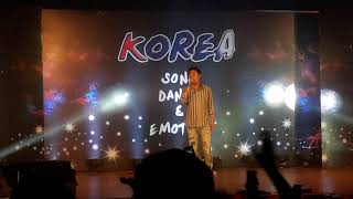 정쟁웍 Jung Jae Wook performing K-Drama OST