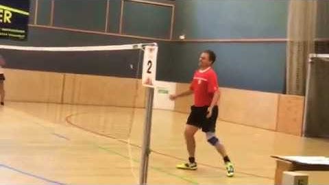 European Racketlon Championships 2017, Juniors and Seniors