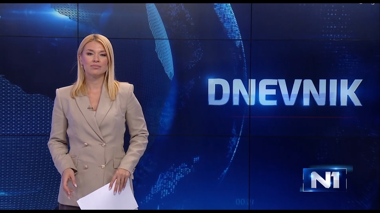 Dnevnik/Sarajevo/30.8.2026.