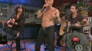 Billy Idol:  Scream (Acoustic) SO HOT!!! chords