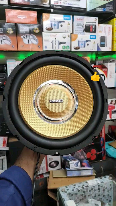#bass #testing #time #magnetz #subwoofer #100w  #10' #7corr #speaker  #conation #shorts #shortvideo