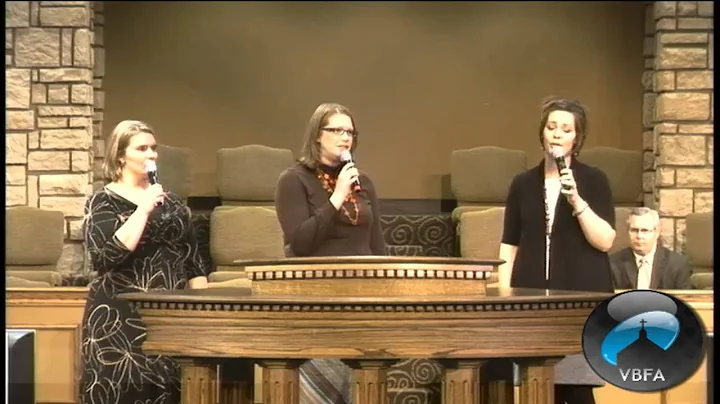 God's Still Faithful-Mandy Ming, Katie Mankins, Ju...