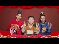 Trấn Thành, Quốc Anh bày mưu khán giả chúc Tết con heo “bá đạo“