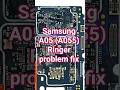 Samsung A05 A055 Ringer Diagram | Ringer Problem Solution 🔔📱 #shorts