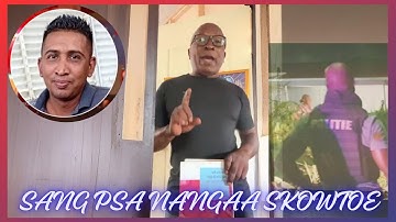 Wat Gaat Viraal;🔥“Benie Miranda;POLITIE VERMOORD BURGER PSYCHISCH PROBLEMEN !
