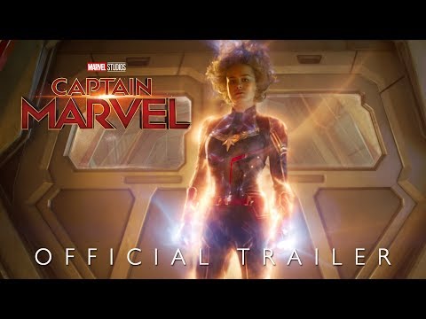 Captain Marvel Official Trailer | Telugu | In Cinemas March 8