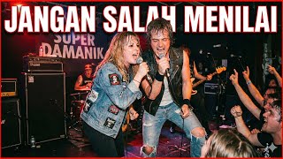 Download Lagu Jangan Salah Menilai - Tagor Pangaribuan (Cover Rock Version) | Paling Menyentuh dan Bikin Merinding MP3