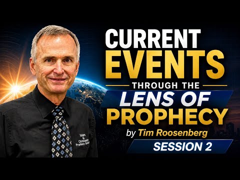 King of the North vs. King of the South: Islam’s Role in Bible Prophecy.Pr. Tim Roosenberg
