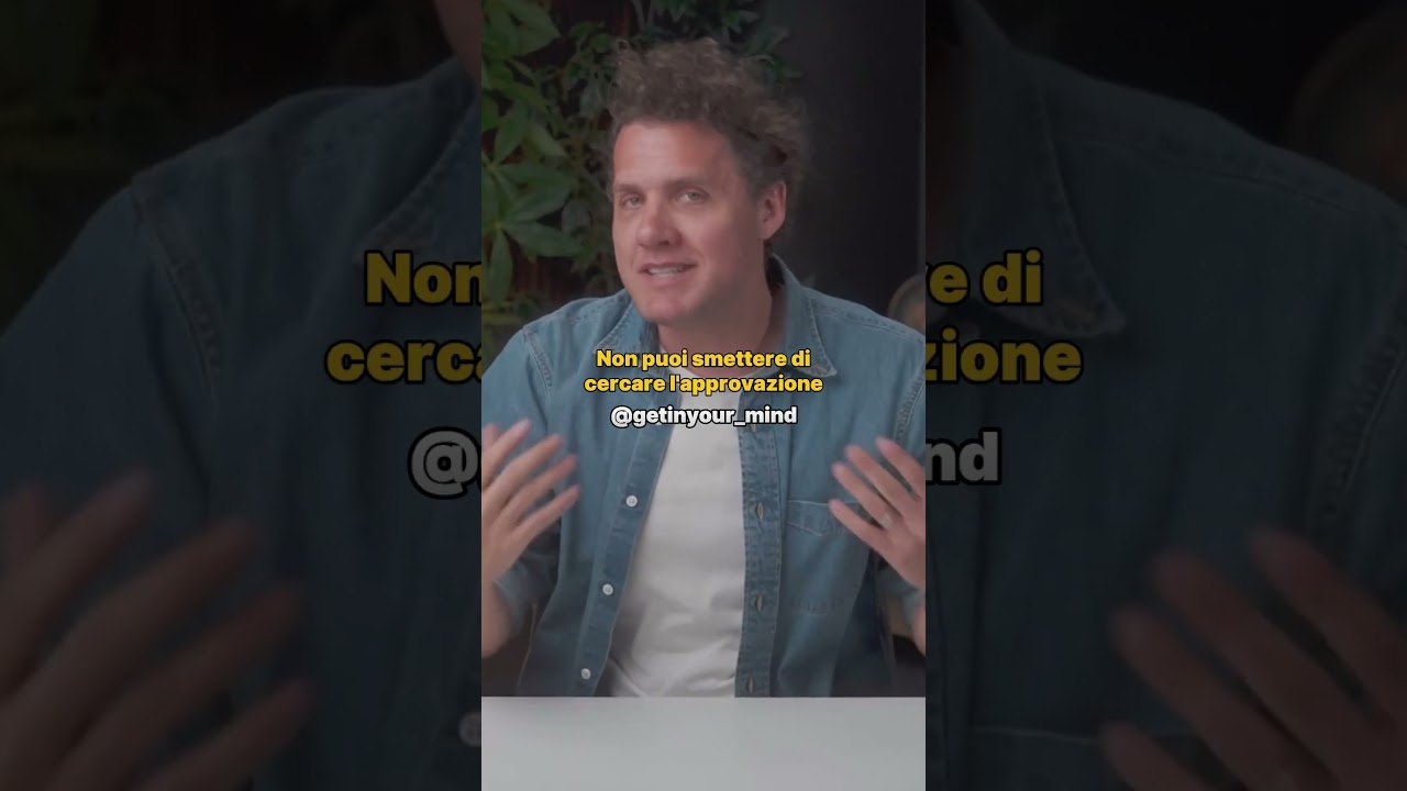 How To Use Validation(Mark Manson)