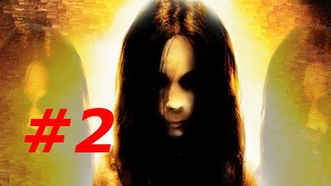 F.E.A.R. Walkthrough Gameplay part 2 - GTX 760 - Maximum settings