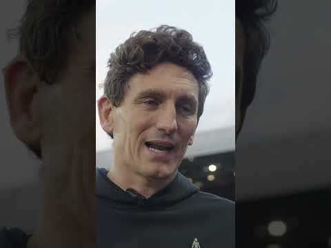 Keith Andrews’ reaction | Aston Villa 2-2 Brentford 🐝