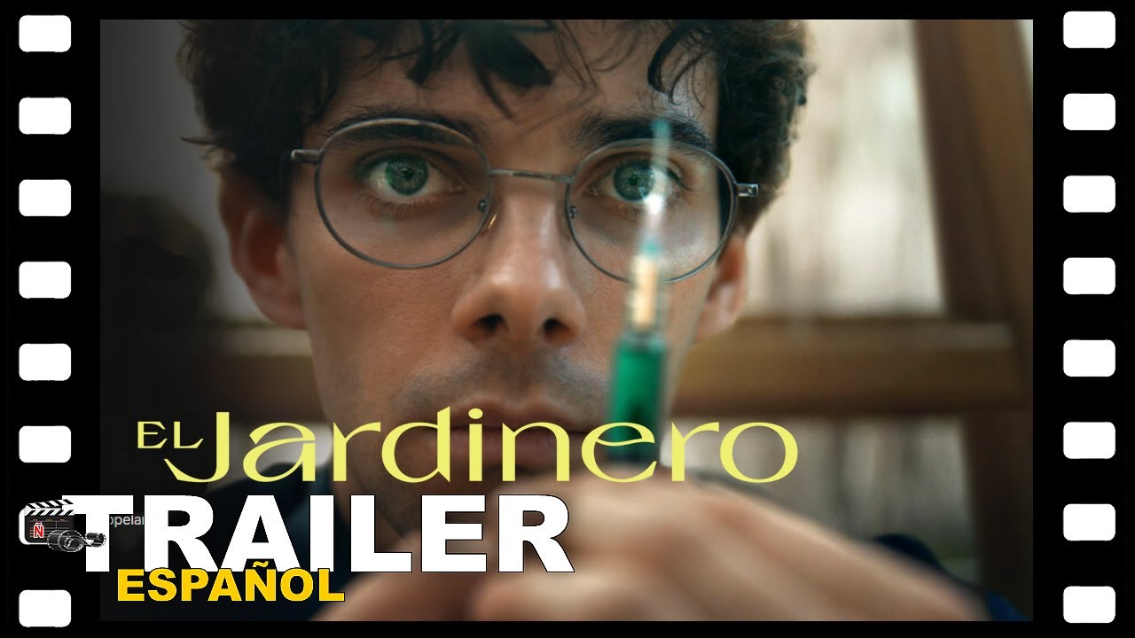 📺 EL JARDINERO | ANUNCIO SERIE TRAILER ESPAÑOL | 11 Abril/25 - NETFLIX ...