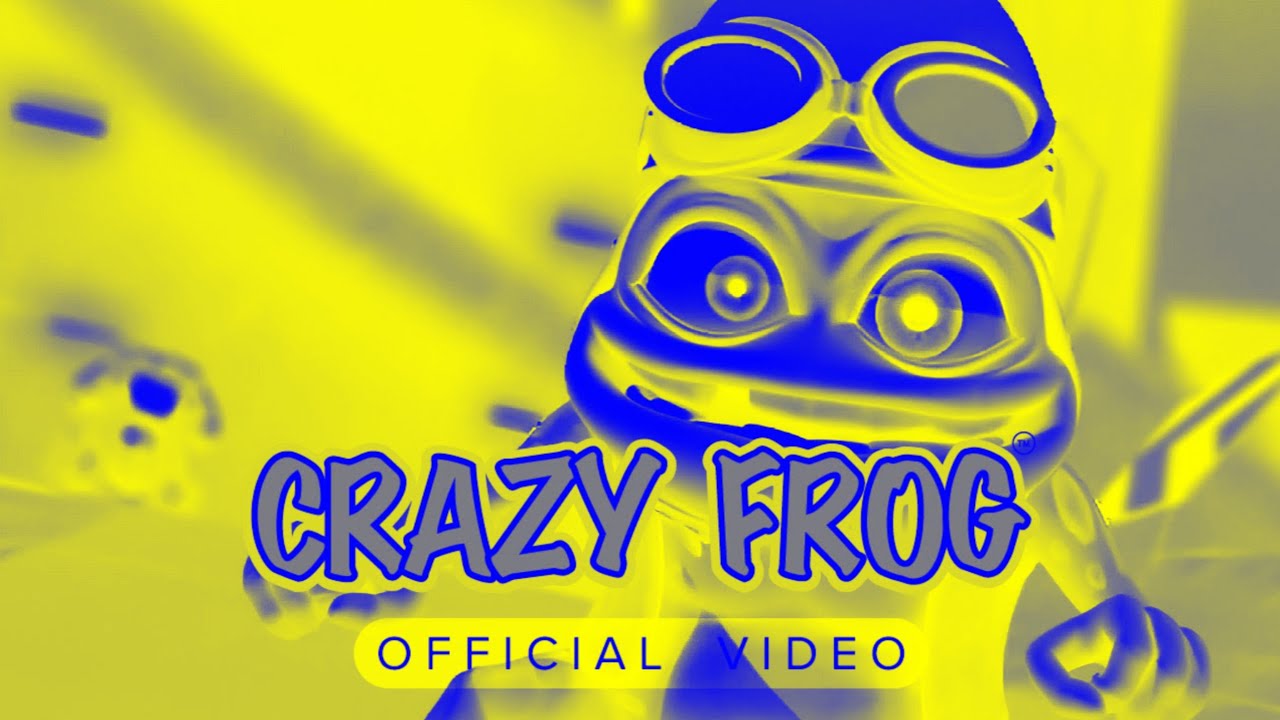 Crazy Frog Axel F Innovation Sound Variations | Preview 2 Effects