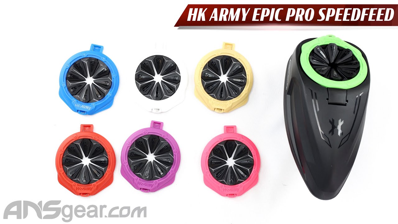 HK Army Epic Pro Speed Feed - Review