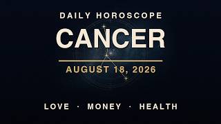 Daily Horoscope - Cancer