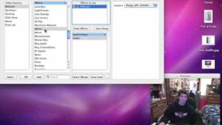 Cool Matrix Webcam Effect screenshot 4