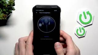 How to Set Up Face Unlock on ULEFONE Armor 21 screenshot 4