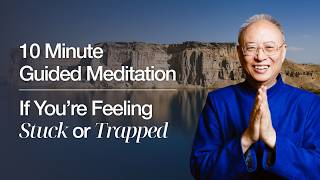 10 Minute Soulfulness®️ Meditation If You’re Feeling Stuck or Trapped with a World Renowned Healer