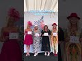 Ladies Day at Beverley Racecourse #Shorts #Fashion #Outfit #Style