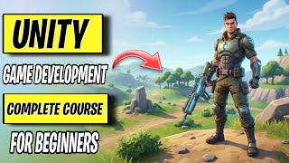 Unity Complete Game Development Course for Beginners (Urdu / Hindi)