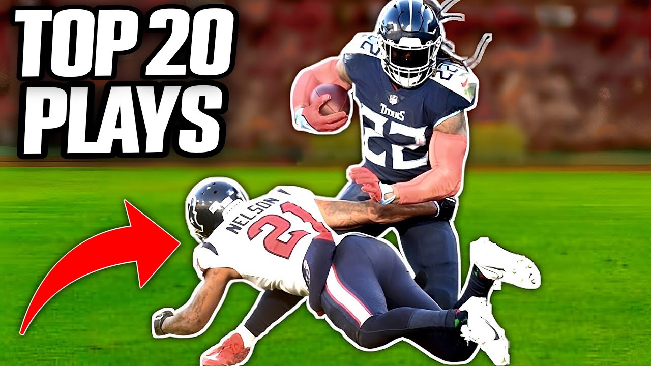 Derrick Henry: The Evolution of a Football God