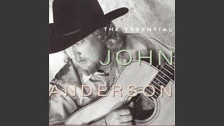 Video thumbnail of "John Anderson - Steamy Windows"