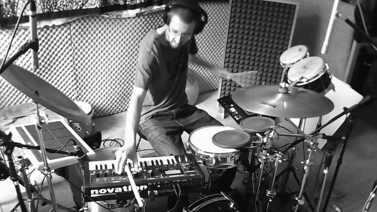 Hybrid Beats - Live Ambient Drum & Bass