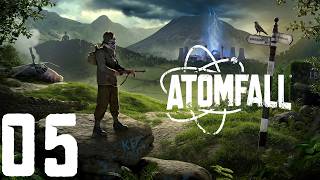 Jugando a Atomfall [Español HD] [05]