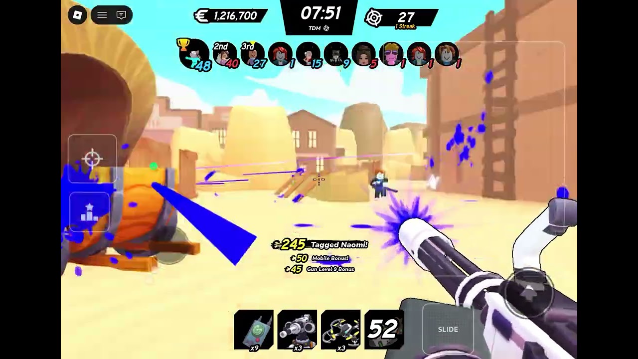 Big paintball 2! Enjoy