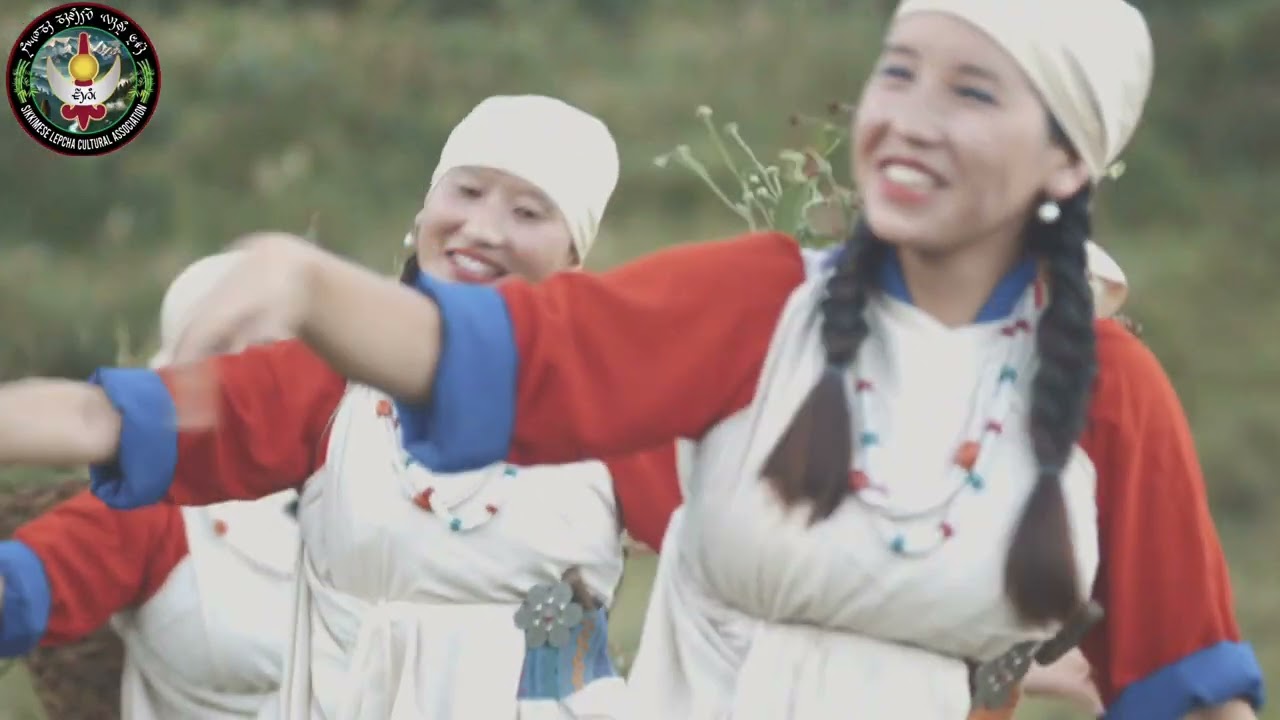 Lepcha Dance Tusosa Tyangri Napka