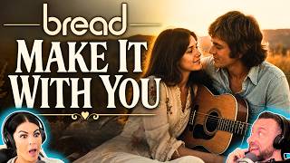 Millennial Couple's First Time Reaction To Bread – Make It With You