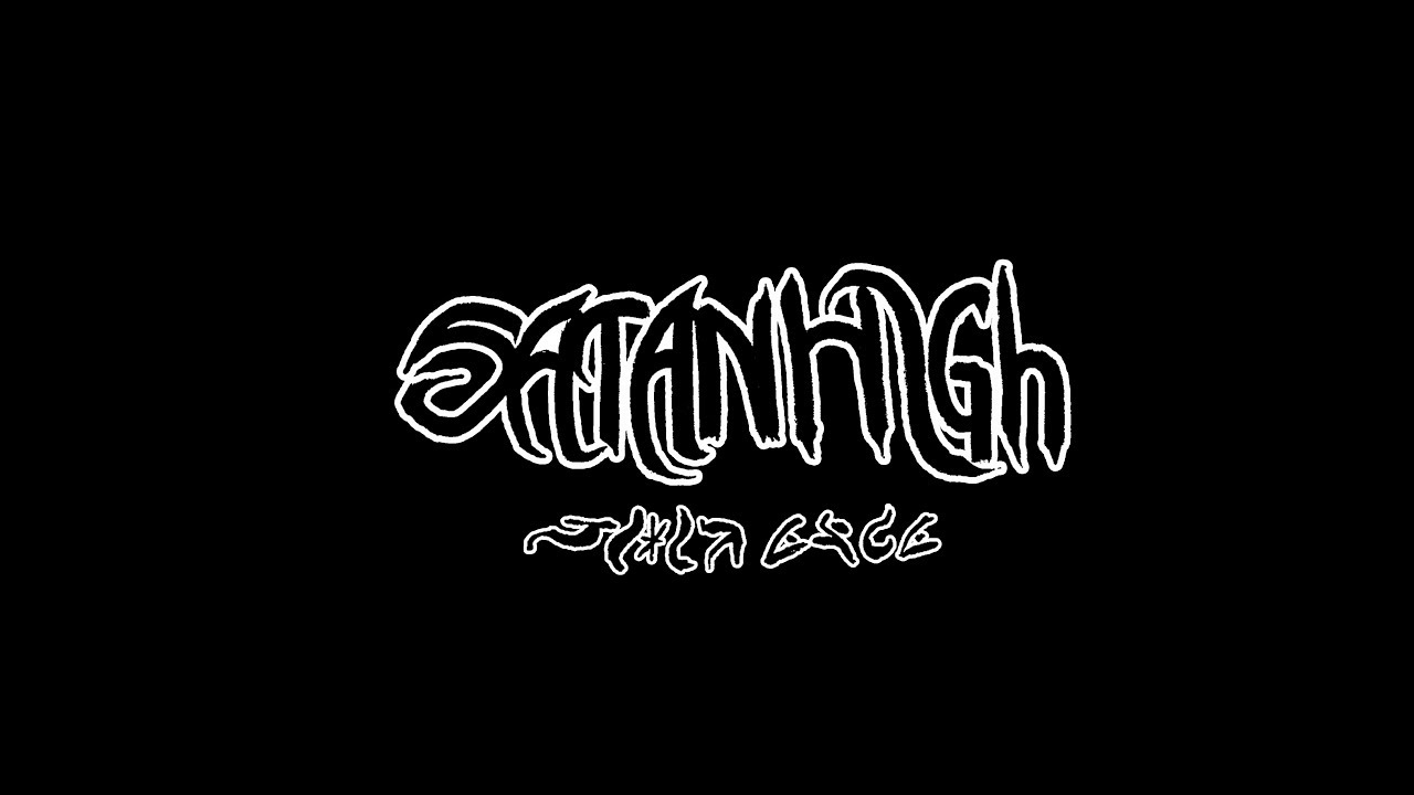SATAN HIGH Vol. 1 (trailer) watercolor brands