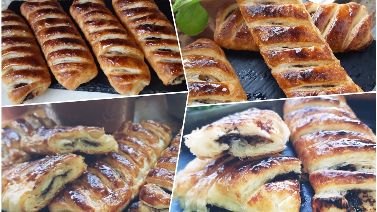 بريوش فايتي🥖 وصفة المحلات طريقة سهلة😋 و مقادير مظبوطة👌