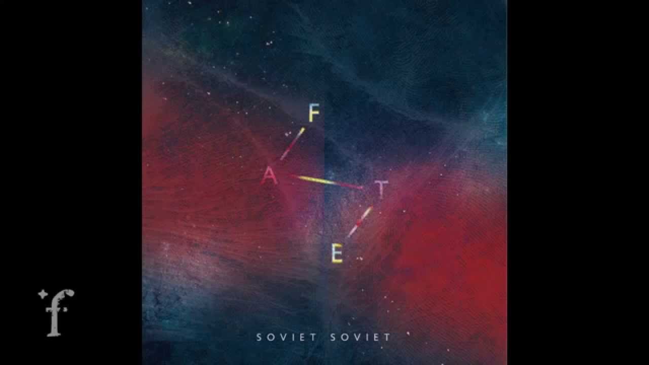 Watch Soviet Soviet - "Together" on YouTube Watch Soviet Soviet - "Together" on YouTube