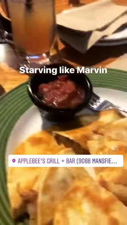 Applebee’s 1/2 priced appetizers after 9 - YouTube
