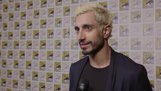SDCC 2018 - Venom PressLine Riz Ahmed (official video)
