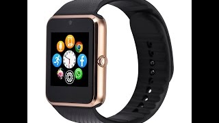 Best GT08 Smartwatch Question & Answers