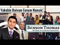 Yakobin daivam ennum  malayalam christian worship  benson thomas