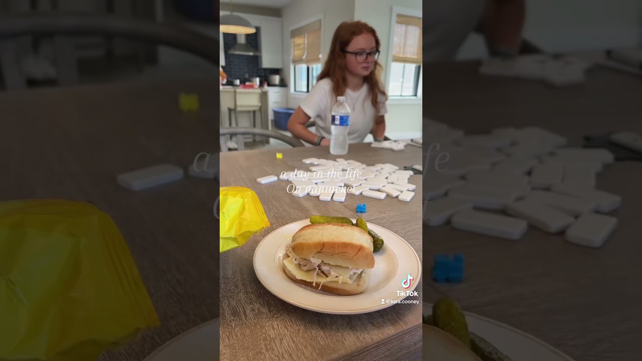 a day in the life on nantucket