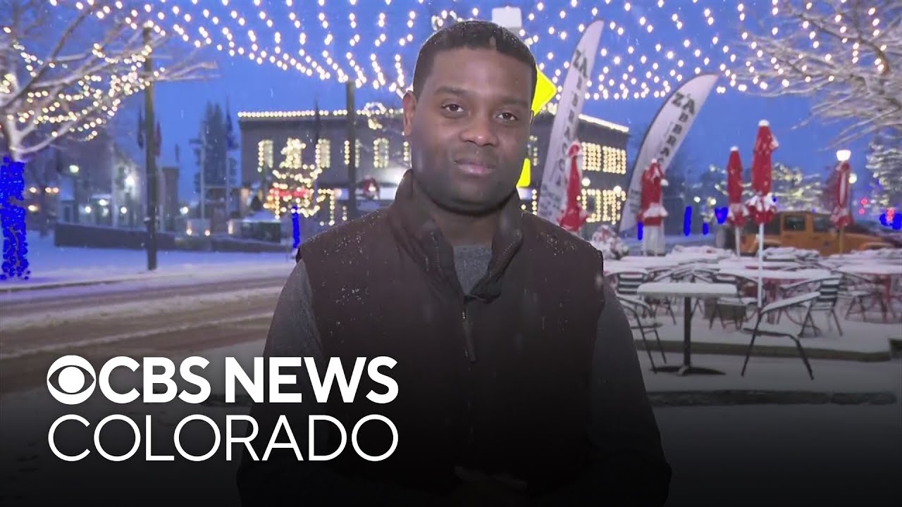 Snow causing slick conditions for the Friday morning commute in the ...