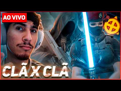 🔴VETT ON! DOMINANDO SERVIDOR DE CLÃS + @UP 3 ESTRELAS!
