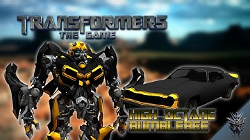 HIGH OCTANE BUMBLEBEE (V2) | Transformers: The Game Mods