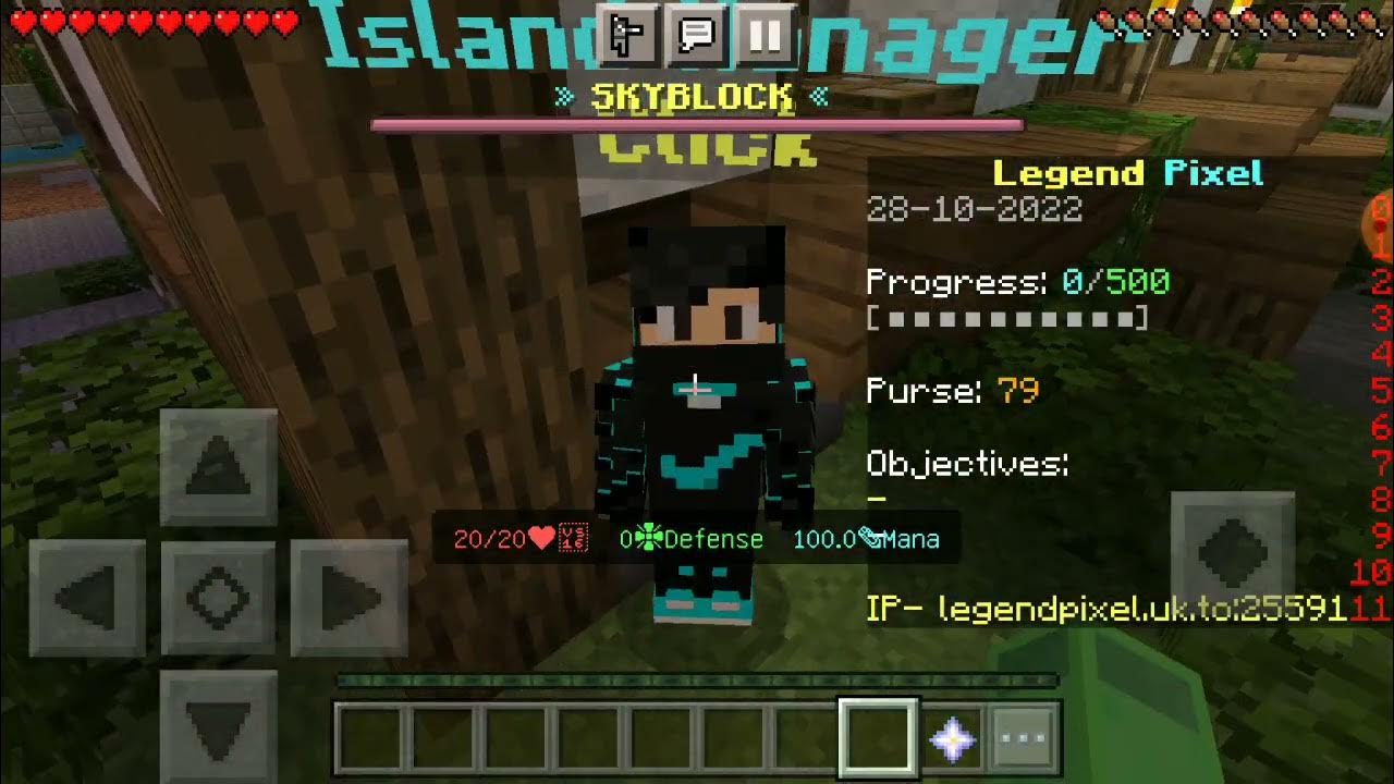 how to join hypixel YouTube