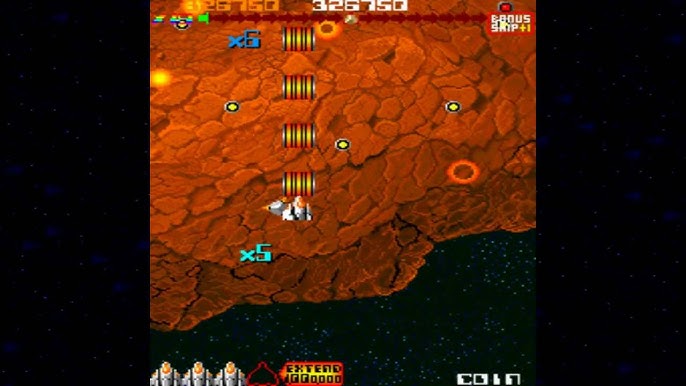 Omega gameplay (PC Game, 1989) 