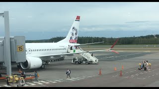 Хельсинки-Аликанте Боинг 737-800 | Norwegian Air |  Helsenki-Alicante Boeing 737-800